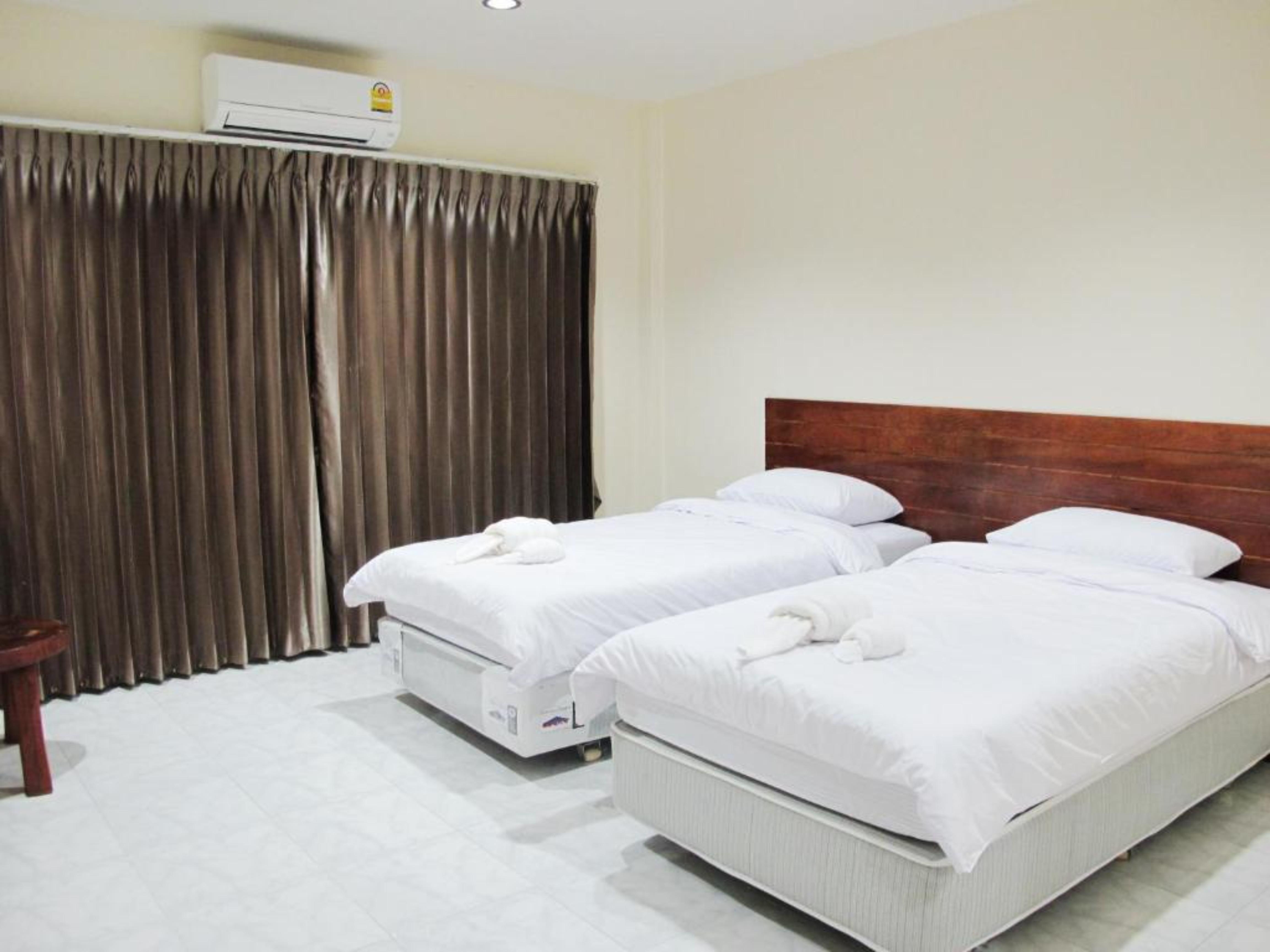 Be Fine Sabuy Hotel And Resort Сураттхани Экстерьер фото